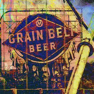 grain belt sign photograph  susan stone pixels