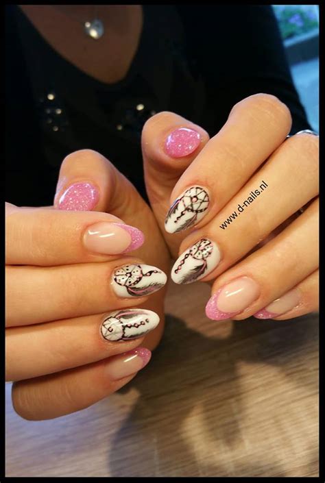 awesome boho nail art ideas  adorn  nails