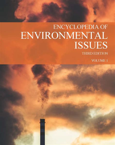 salem press encyclopedia  environmental issues