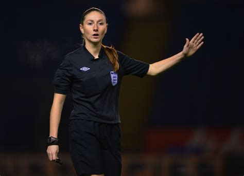 meet the hottest female football referees in the world
