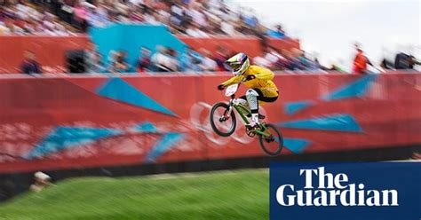 London 2012 Bmx In Pictures Sport The Guardian