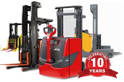 forklift cost pricing  inventory