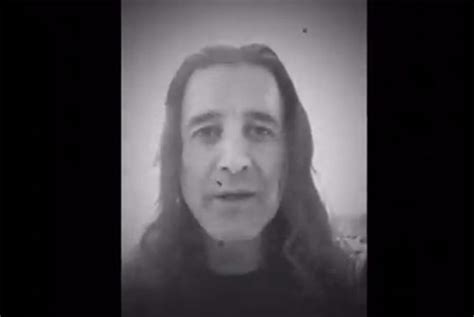 [watch] scott stapp is broke and homeless creed singer s facebook video hollywood life