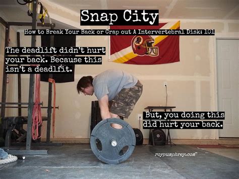 10 random thoughts on the deadlift