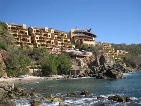 foto de cala de mar resort spa ixtapa ixtapazihuatanejo hotel