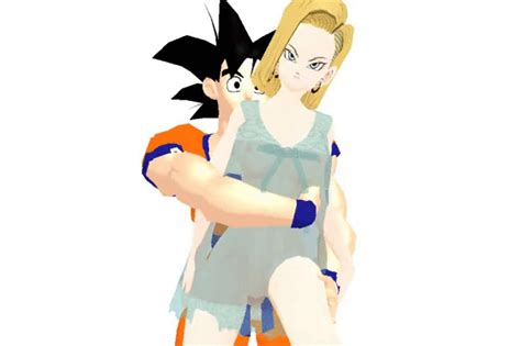 Rule 34 Android 18 Animated Dragon Ball Super Dragon Ball Z Sex Son