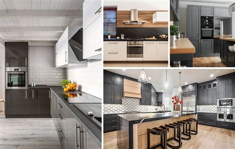 gorgeous gray kitchen ideas