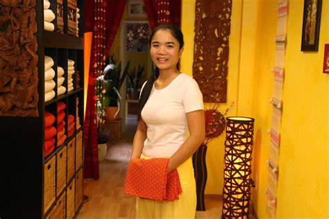 Ãœber uns - Traditionelle Thai Massage Dresden