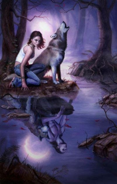 fantasy werewolf art pictures images werewolf art fantasy wolf