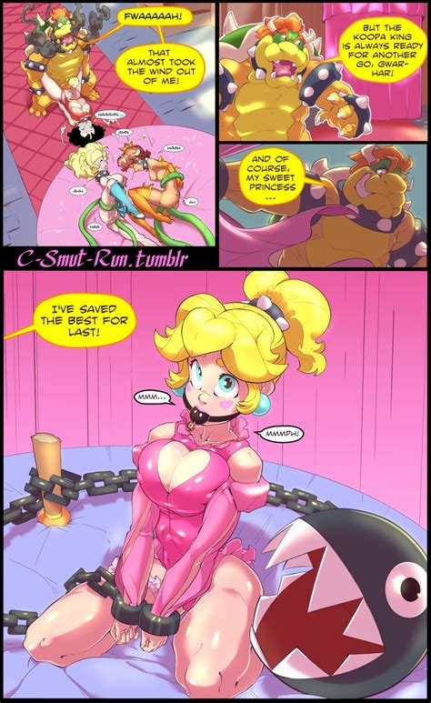 super mario brothers porn comics online