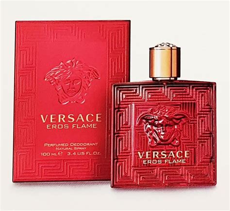 Versace Eros Flame Reviews And Rating