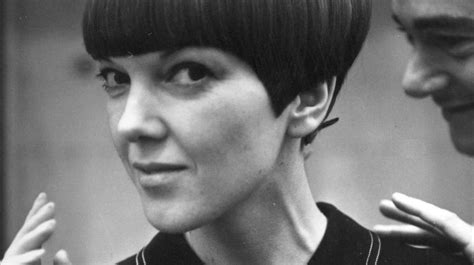 dame mary quant freed the female leg with her miniskirts and defined
