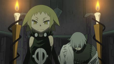 Image Soul Eater Episode 44 Hd Medusa And Stein Face
