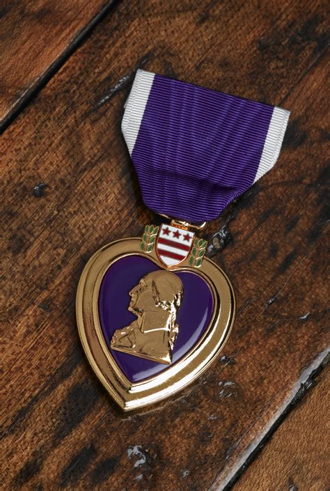 purple hearts st anniversary  honor  inspiring vets  gave   huffpost