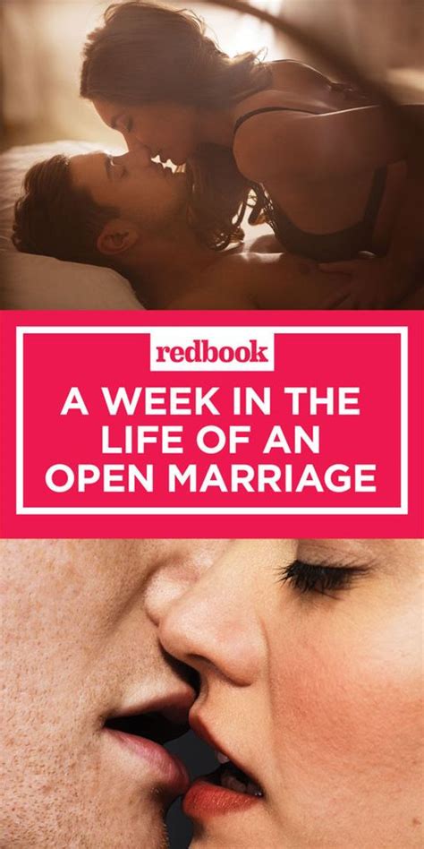 what an open marriage is like according to a real polyamorous couple
