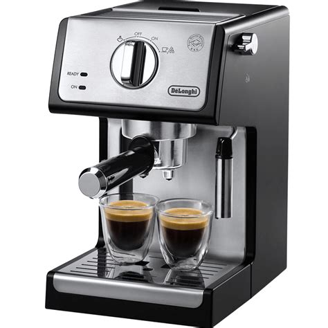 delonghi manual espresso machine quench essentials