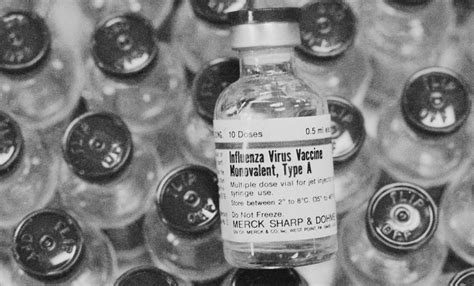 When The Us Government Tried To Fast Track A Flu Vaccine History