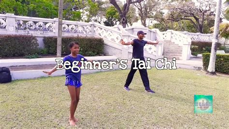 beginner foot work tai chi youtube