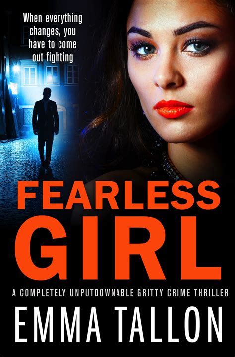 Fearless Girl By Emma Tallon Loopyloulaura