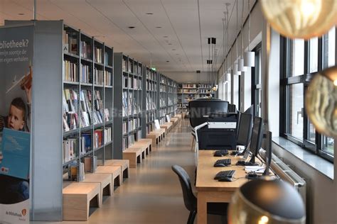 bibliotheek het kruispunt genomineerd voor titel beste bibliotheek van nederland