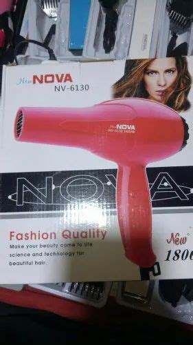 nova hair dryer  watt nova intas pharmaceuticals   rs box  jodhpur