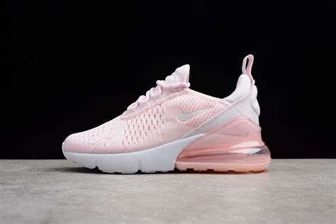 cheap nike air max  pink white ah  womens size shoes