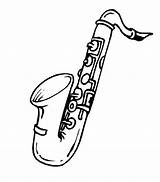 Kleurplaat Saxofoon Muziekinstrumenten Kleurplaten Instrumentos Musikinstrumente Saxophone Musicales Malvorlage Instrument Saxofon Muziek Stemmen Orchestra Ausmalbild Muziekinstrument Sketch Stimmen sketch template