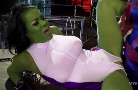She Hulk S Sex