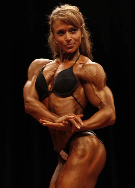 Big Female Bodybuilder By Edinaus Da2w3gm  757×1055