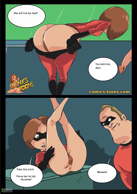 Incredibles Sex [incredibles] [comics Toons] Album On Imgur