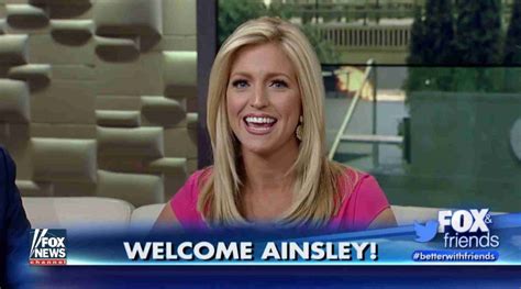 Know About Ainsley Earhardt Fox News Husband Divorce