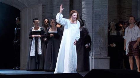 Opera Clip Sondra Radvanovsky Sings In Tudor Trilogy