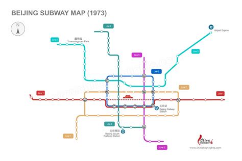 beijing subway maps   maps