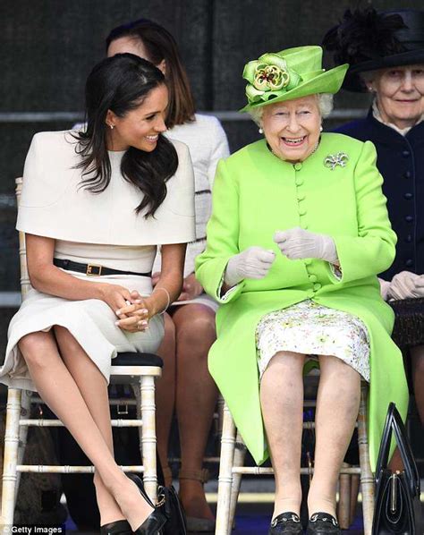 This Is Why Meghan Markle Wears Shoes That Are Too Big