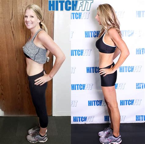 pin on fit over 40 before and after photos hitch fit