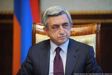 armenian president serzh sargsyan indicted  corruption