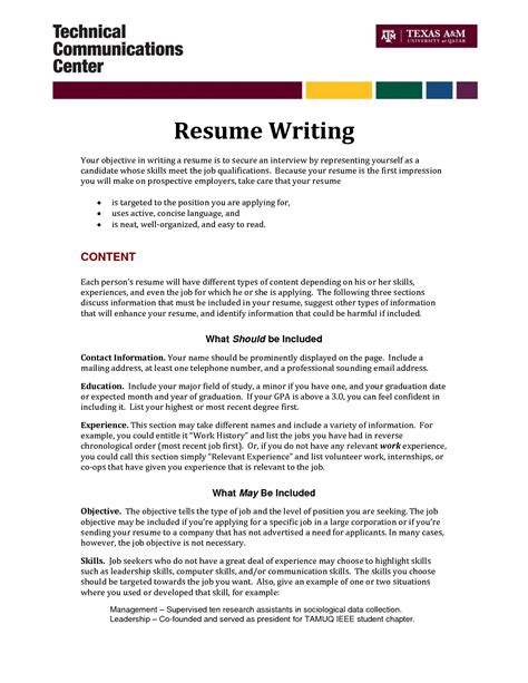 How To Write A Resume Rich Image And Wallpaper