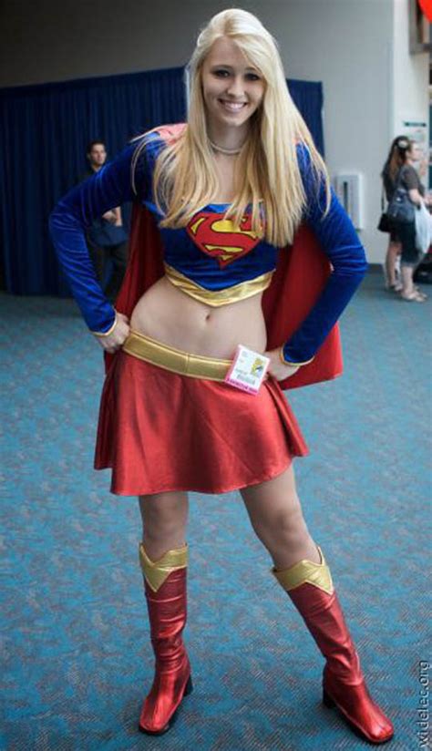 Best Supergirl Cosplay Ever