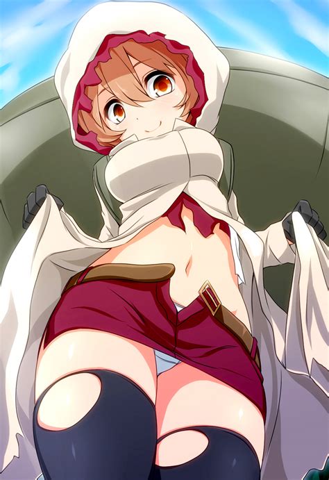 pantsu ecchi anime erotic and sexy anime girls schoolgirls with tits dungeon ni deai o