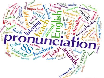 improve  pronunciation english learn site