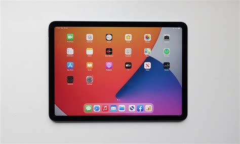 Review Apple Ipad Air 4th Gen 2020 – Pickr