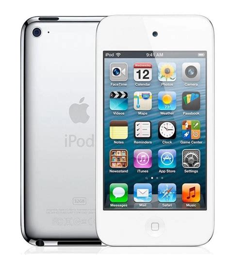 apple ipod touch  gen wi fi  lcd dual cameras itechdeals