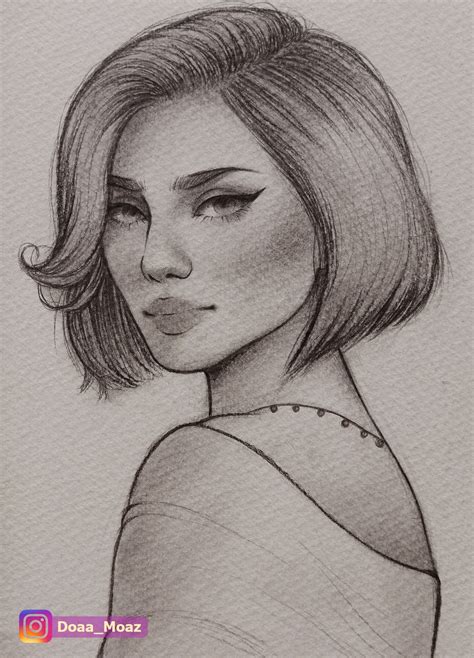 pencil drawing semi realistic art click     instagram