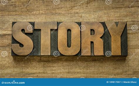 story word abstract  wood type news concept stock image image
