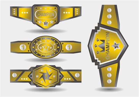 wrestling championship belt template nitropublishing