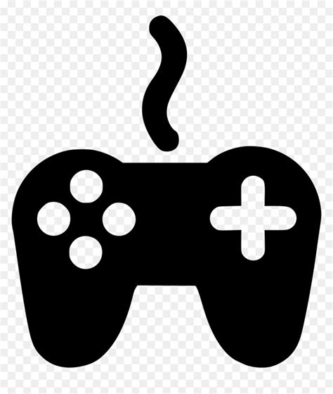 game controller logo icon hd png  vhv