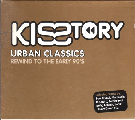 kisstory urban classics  cd discogs