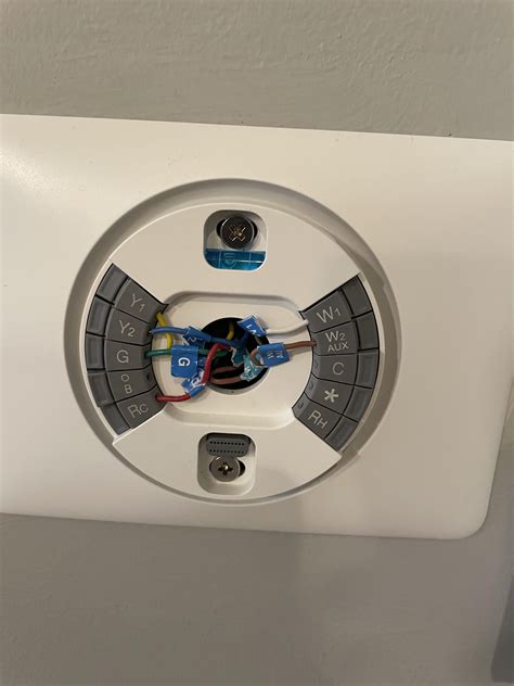 nest thermostat  thermostats running heat  cool   stage system  damper rnest