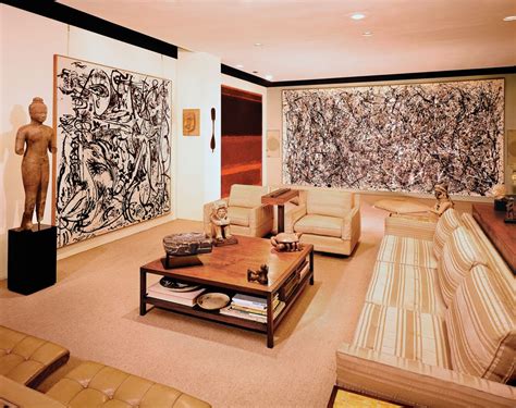 Ben Heller’s Mid Century Nyc Apartment