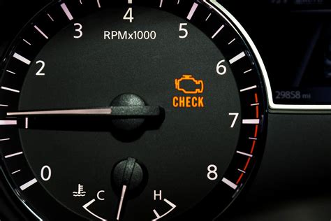 shouldnt ignore  cars check engine light readers digest